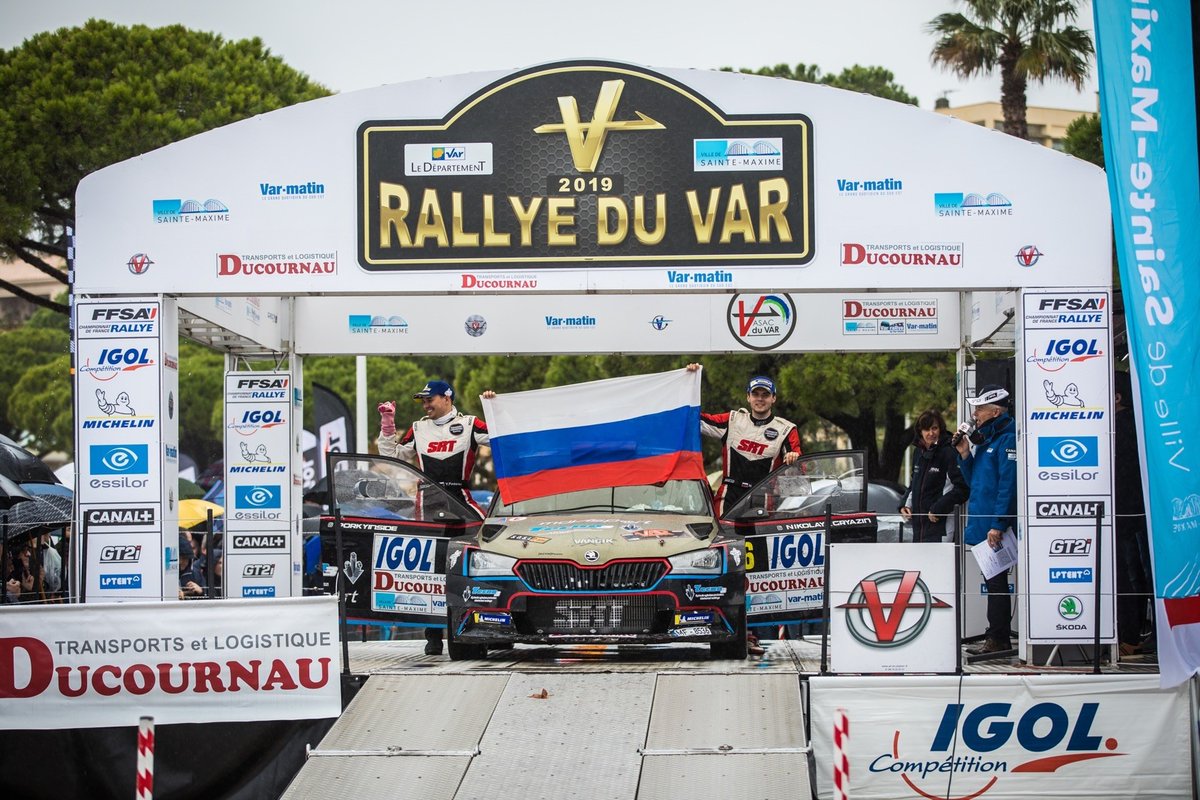 porkyinside's tweet photo. NIKOLAY GRYAZIN TAKES SECOND PLACE AT THE RALLYE DU VAR

🇬🇧 https://t.co/3NB0E2HFMf
🇷🇺 https://t.co/tEwwcNf5ss

#Gryazin @sparcoofficial #VarRallye #RallyeDuVar https://t.co/rdTxg3QYKV