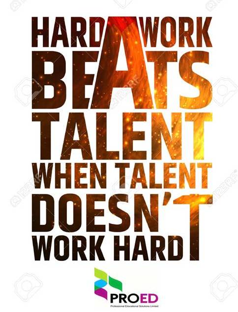 Proedsolutions1's tweet photo. Working hard beats talent when talent doesnt work hard.

#teachers #exercise #teaching #parenting #school #today #nigeria #children #tuesdaymotivation #tuesdaytips #tuesdaythoughts #discipline #educationmatters #lagos #students #governmentschools #proactive https://t.co/SNJF7tcWnf