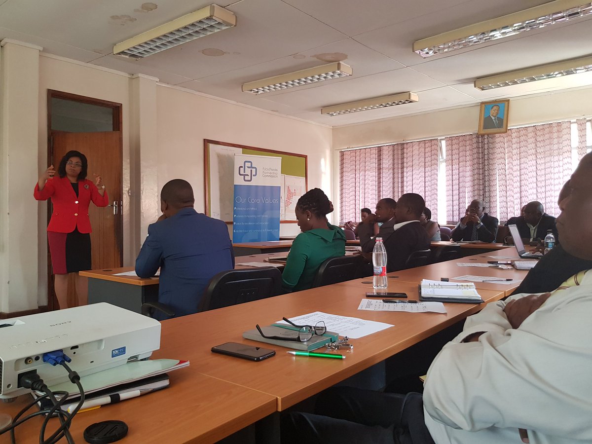 public private partnership commission tweet media