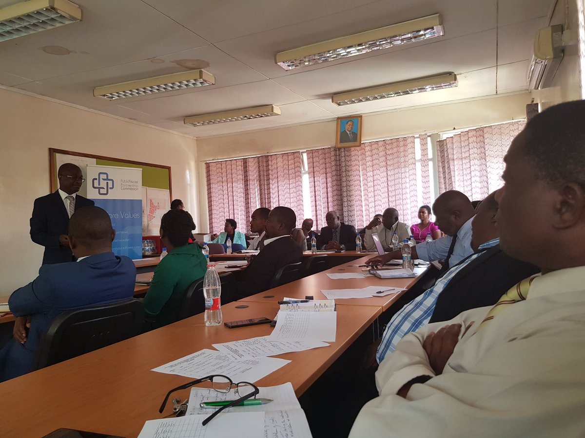 public private partnership commission tweet media