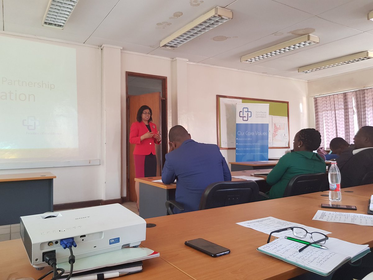 public private partnership commission tweet media