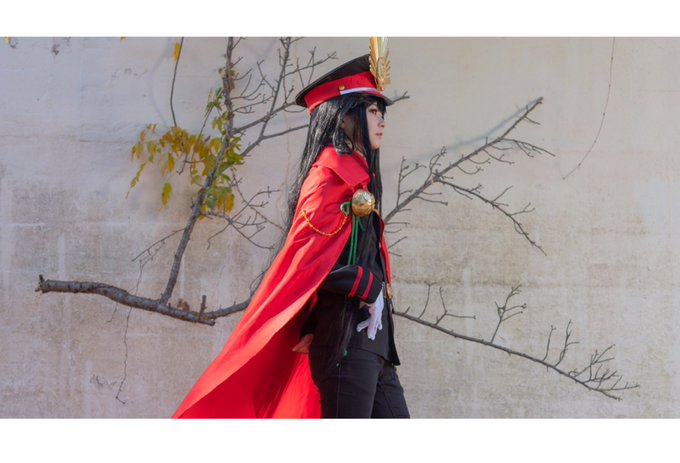 Twitterのコスプレ画像23