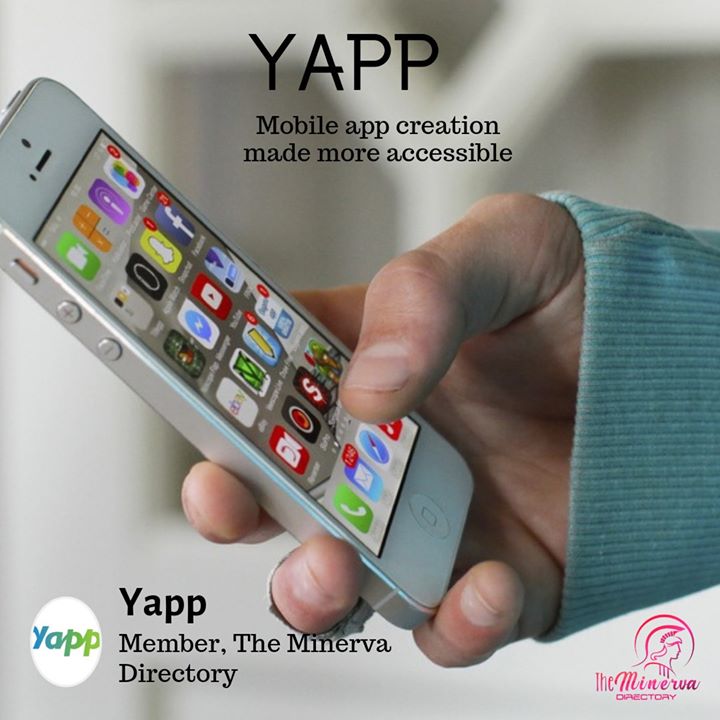 fembizplatform's tweet photo. Easiest and most affordable way to create mobile apps for events, conferences, meetings or groups. through YAPP, a Minerva Directory member. https://t.co/HVzboo6oU6 https://t.co/r1f6XIqQDR