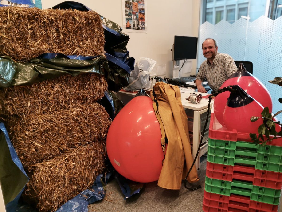 EU_FAMENET's tweet photo. One wk to go until #CLLD2020 and 👀look at all the stuff we’ve got ready to decorate the conference space. We’re hard at work and can’t wait to show you how it all turns out! https://t.co/hrbqlezdRx
