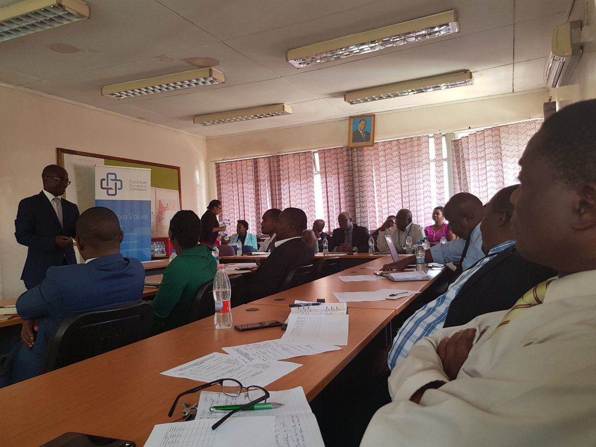 public private partnership commission tweet media