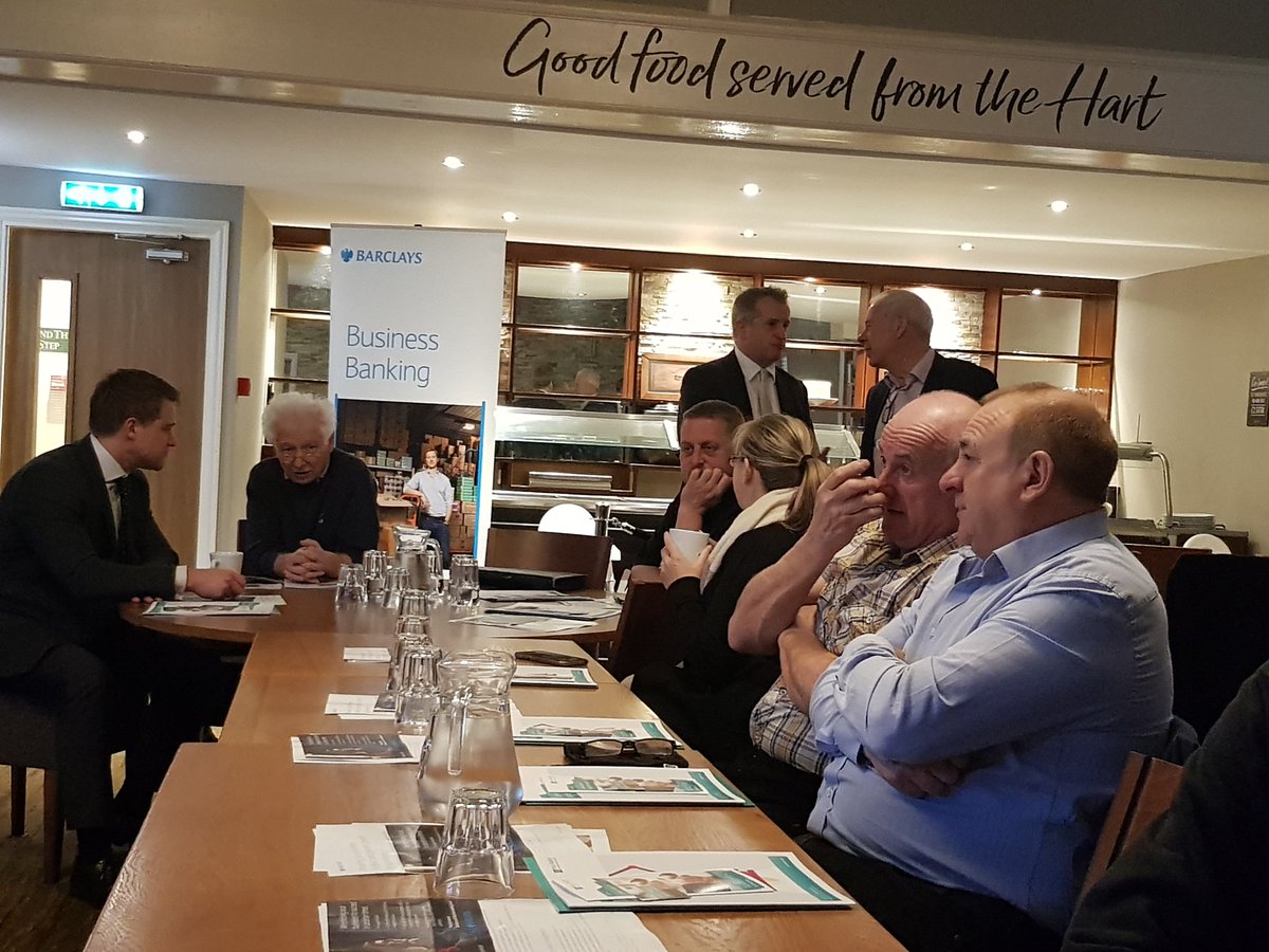benson_dan's tweet photo. @FUTURE50_F50 @TecPartners Brexit Breakfast @BarclaysEAnglia @eagle_labs_NWI https://t.co/22YVgZiOM0
