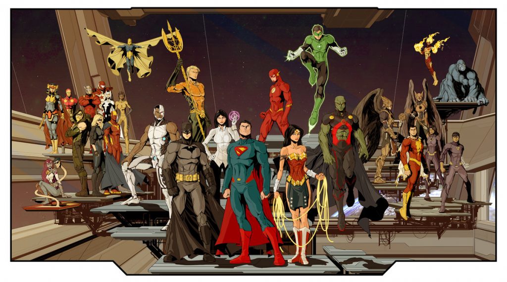 BatTheKnight's tweet image. Bonjour Gotham City.

(@SorcererOfSalem )