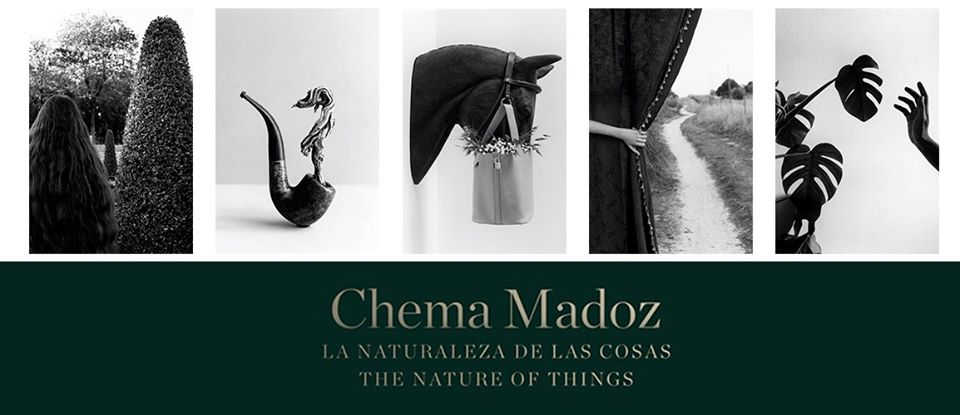 ¡RECUERDA, HOY, ENCUENTRO CON CHEMA MADOZ!
Presentación y firma del nuevo libro de Chema Madoz, `La Naturaleza de las cosas´, a partir de las 19h en <a href="/la_fabrica/">La Fábrica</a> facebook.com/events/1309306…