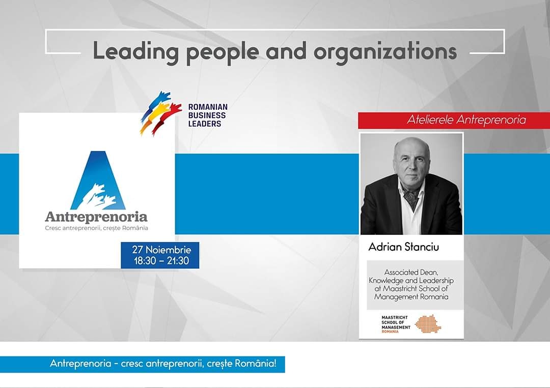Romanian Business Leaders tweet media