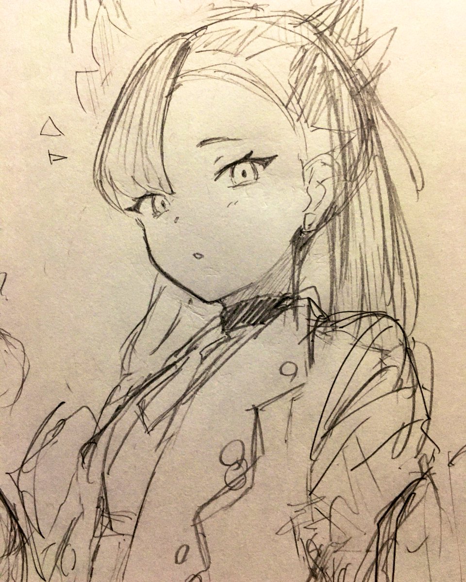 ぱっとみマリィさん 