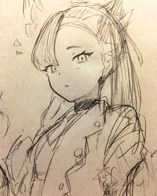 ぱっとみマリィさん 