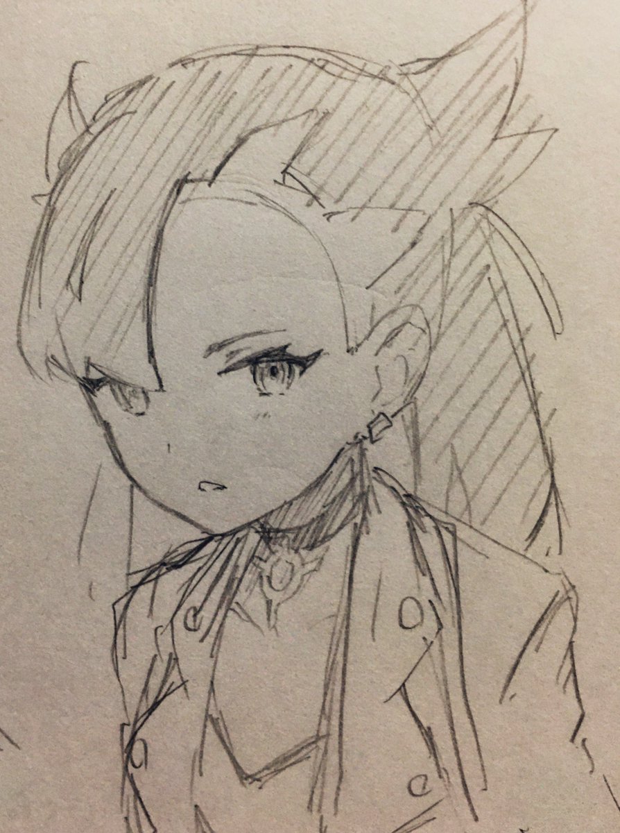 ぱっとみマリィさん 