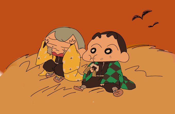 ケモさん がハッシュタグ クレヨンしんちゃん をつけたツイート一覧 2 Whotwi グラフィカルtwitter分析