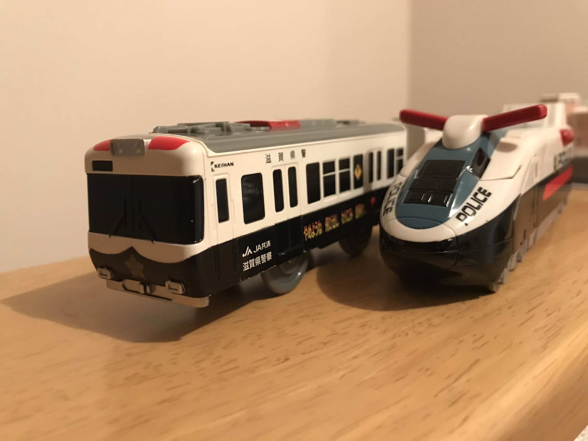 プラレール CHUGGINGTON チャギントン 】Wind up Zephie → N gauge