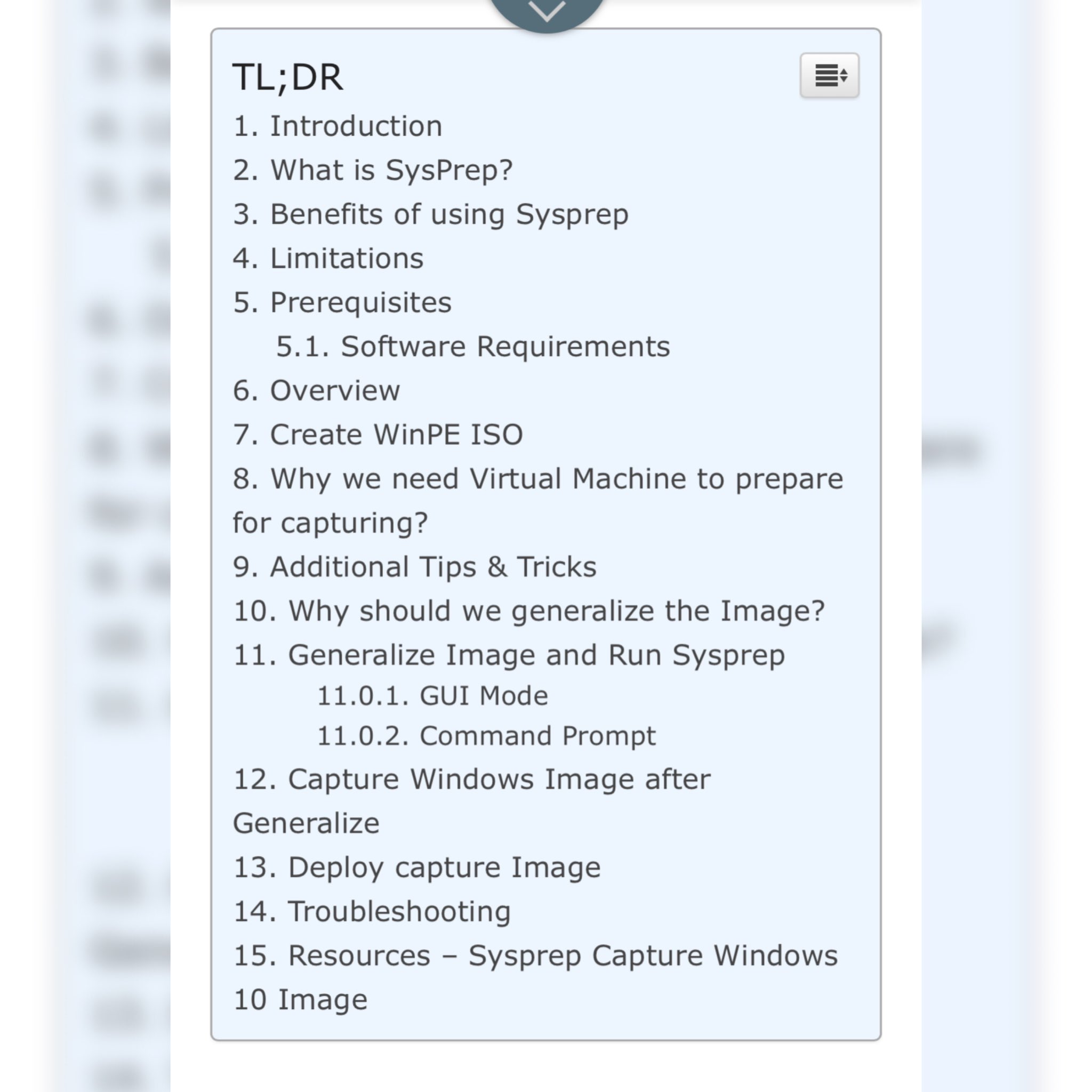 Anoop c nair on twitter learn how to sysprep capture windows 10 image