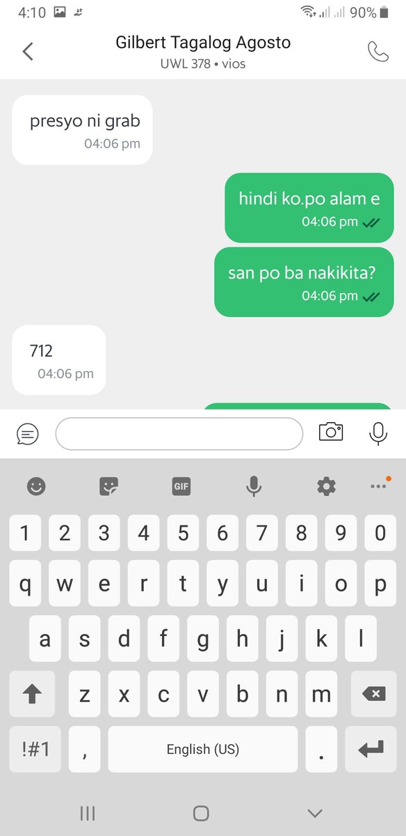 misael_joan's tweet photo. @grabph check on your grab taxis. Driver doesnt seem to follow the meter + 95 pesos standard rate. When you book them, they give you a message like this, asking for the max rate. Then when I got in, meter was off insisting for the max rate. Is this right?? https://t.co/qfnVLoG48D