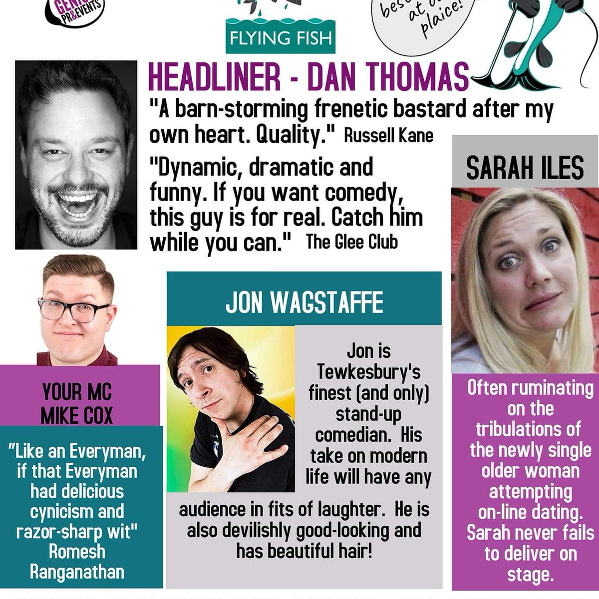 The Flying Fish Somerset Flyingfishta19 Twitter