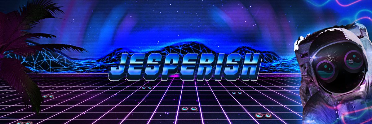 HertzDesigns's tweet image. Decided to enter #JESPERISH2020 !

Watch the speed art here: youtu.be/_TVg3Tco1J8

♥️&amp;amp;🔁 appreciated.