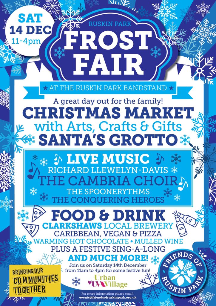 Another great festive market <a href="/itsyourlocal/">Itsyourlocalmarket</a> along w