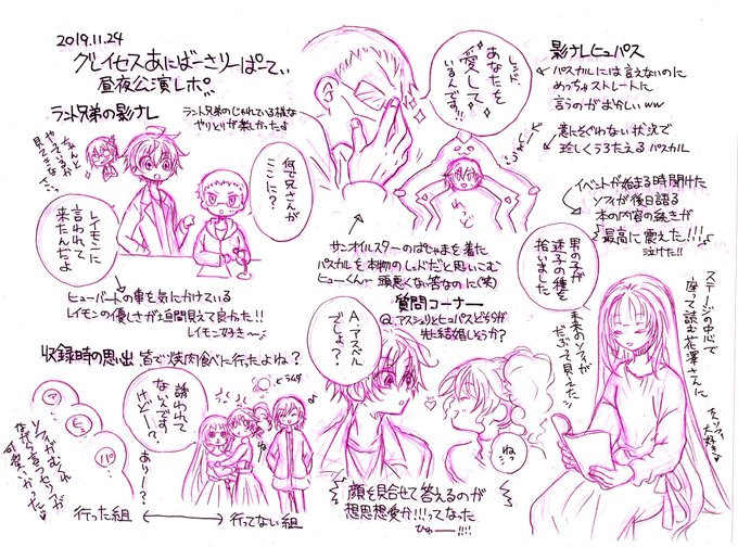 翔かける Kakerusho Xo さんのマンガ一覧 いいね順 ツイコミ 仮