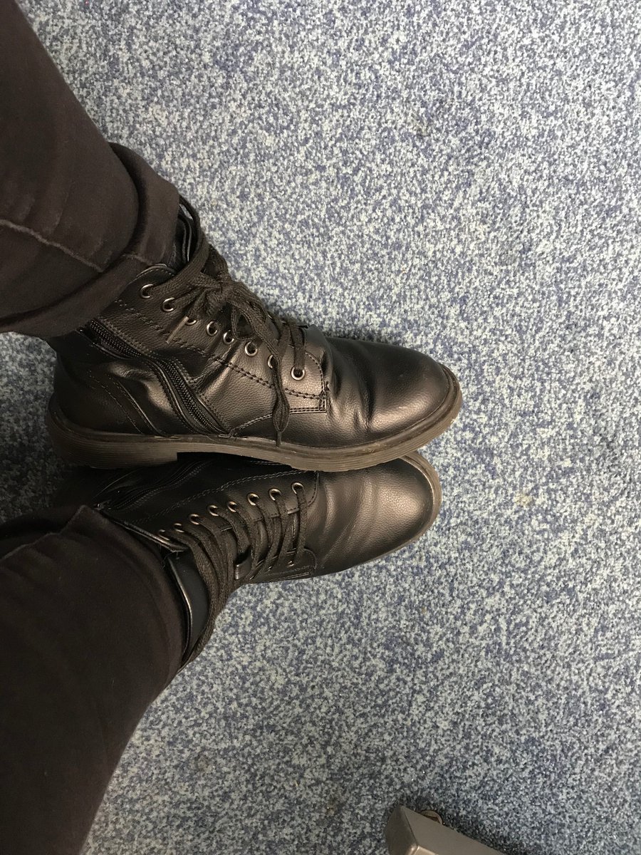 mummyekeep's tweet photo. @Primark Your boots are amazing. I have just come back from Iceland and had packed fancy snow boots which turned out to be absolutely rubbish and my trusty Primark boots saw me through snow, ice, mud, rain, more snow, icy pathways, mountains and geysers! Hands down they rock!!! https://t.co/NrHXvps9qO