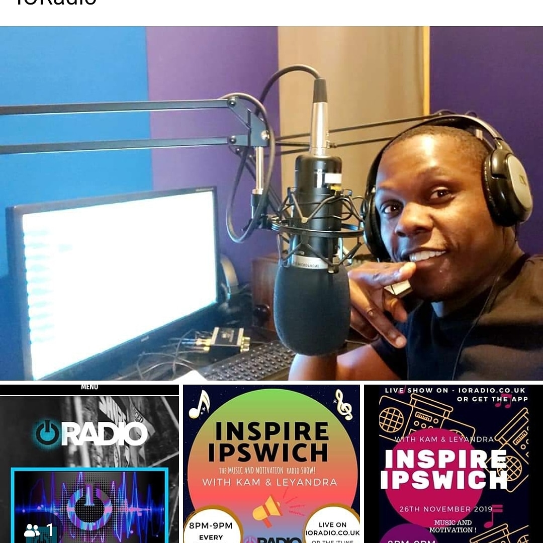 kambeinspired's tweet photo. Just under 12 hours before we go Live in the Studios with my Co-host Leyandra on https://t.co/0p4Hao0hTY with Inspire Ipswich show. 

Tune in as you here us share our story!

Tonight 8-9pm

Below are ways to tune in
https://t.co/g4DRZp7LMT https://t.co/FWdUk3tm5x