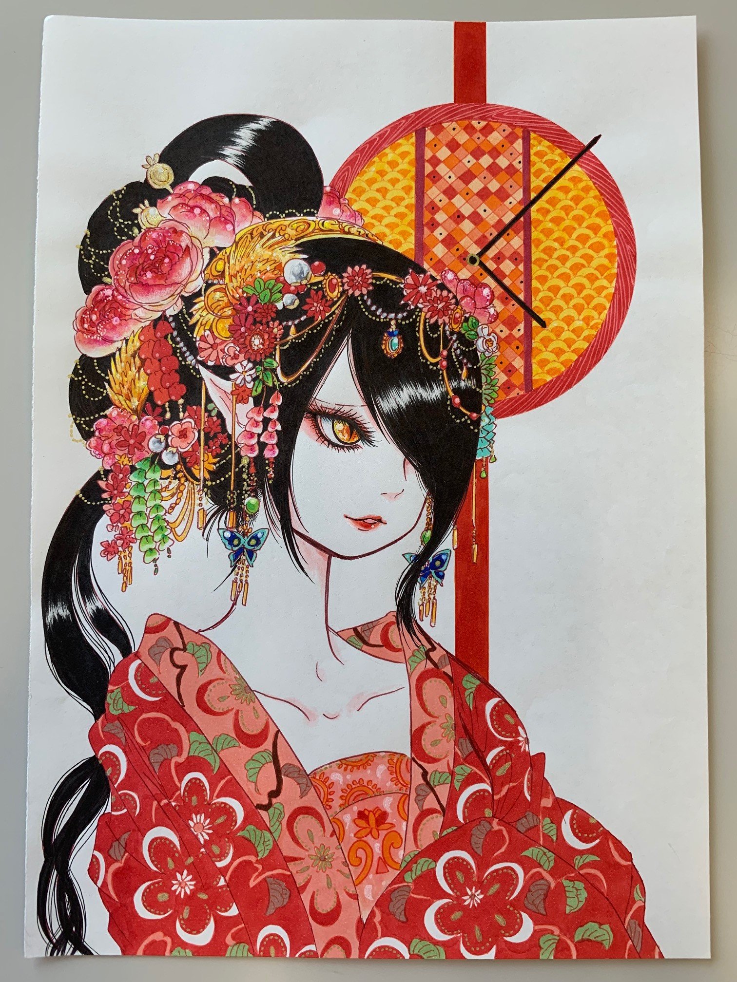 出禁のモグラ 鬼灯の冷徹 公式 今週の江口先生の落書きは妲己 だっき きらびやかな装飾が その女っぷりをさらに際立たせてます 4時10分にツイートするべきでしたね 妲己時計 鬼灯の冷徹 T Co Kb3c4behyi Twitter 出禁のモグラ 鬼灯の冷徹 公式 今週の江口先生の落書きは妲己 だっき きらびやかな装飾が その女っぷりをさらに際立たせてます 4時10分にツイートするべきでしたね 妲己時計 鬼灯の冷徹 T Co Kb3c4behyi Twitter