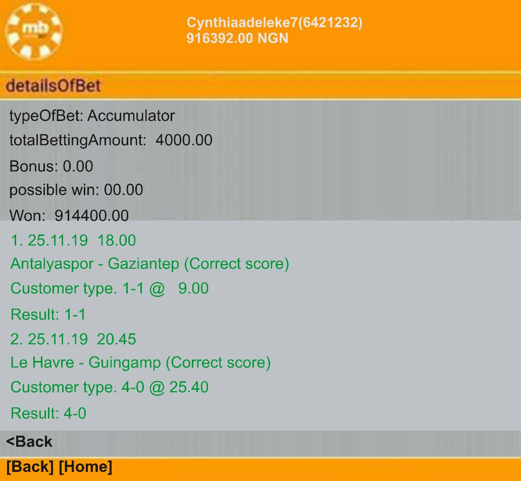 CYNTHIA12345332's tweet photo. This is one of my biggest win since my betting history. @FOOTBALLFIXODD made this possible. His games are real and trusted no doubts

#morienep #wakeup #Warriors #Giannis #Embiid #lebron #benin #mbah #sowore #bitcoin #KadunaUrbanRenewal #calltobar2019 #EmmyRichieCakeDay https://t.co/9ZlUHIxYuA