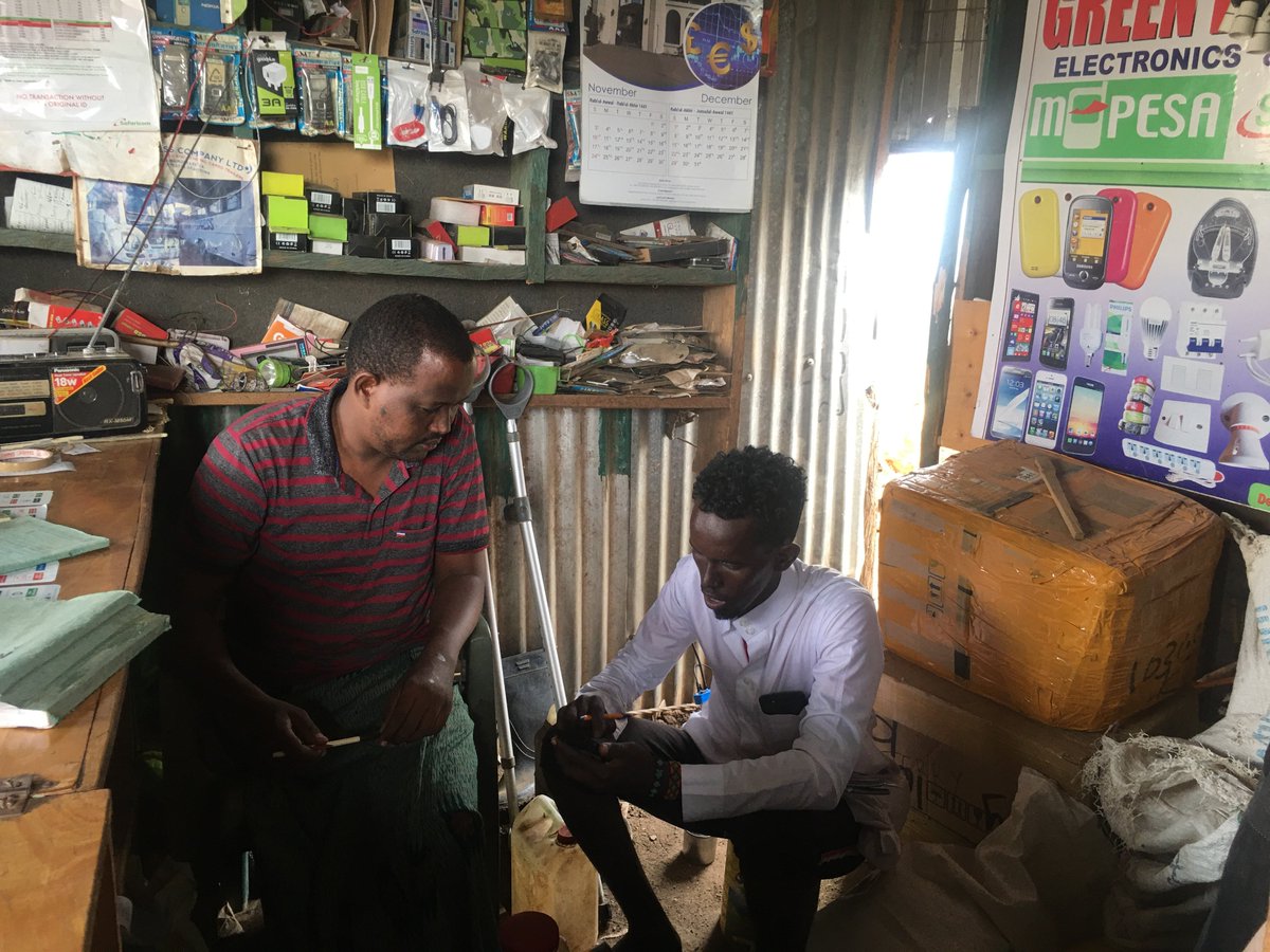 LftWKE's tweet photo. Our reach is far and deep. We support communities that are often marginalized. 
Supporting micro-entrepreneurs with physical disabilities in Kakuma alongside our partner @HI_Tusk, @HI_UK. 
#multiplyingimpact #partnerships   
#LeaveNoOneBehind #Inclusionforall #InBusinessProgram https://t.co/GjuzNsoEm2