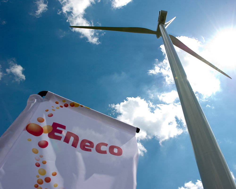 #Eneco. 