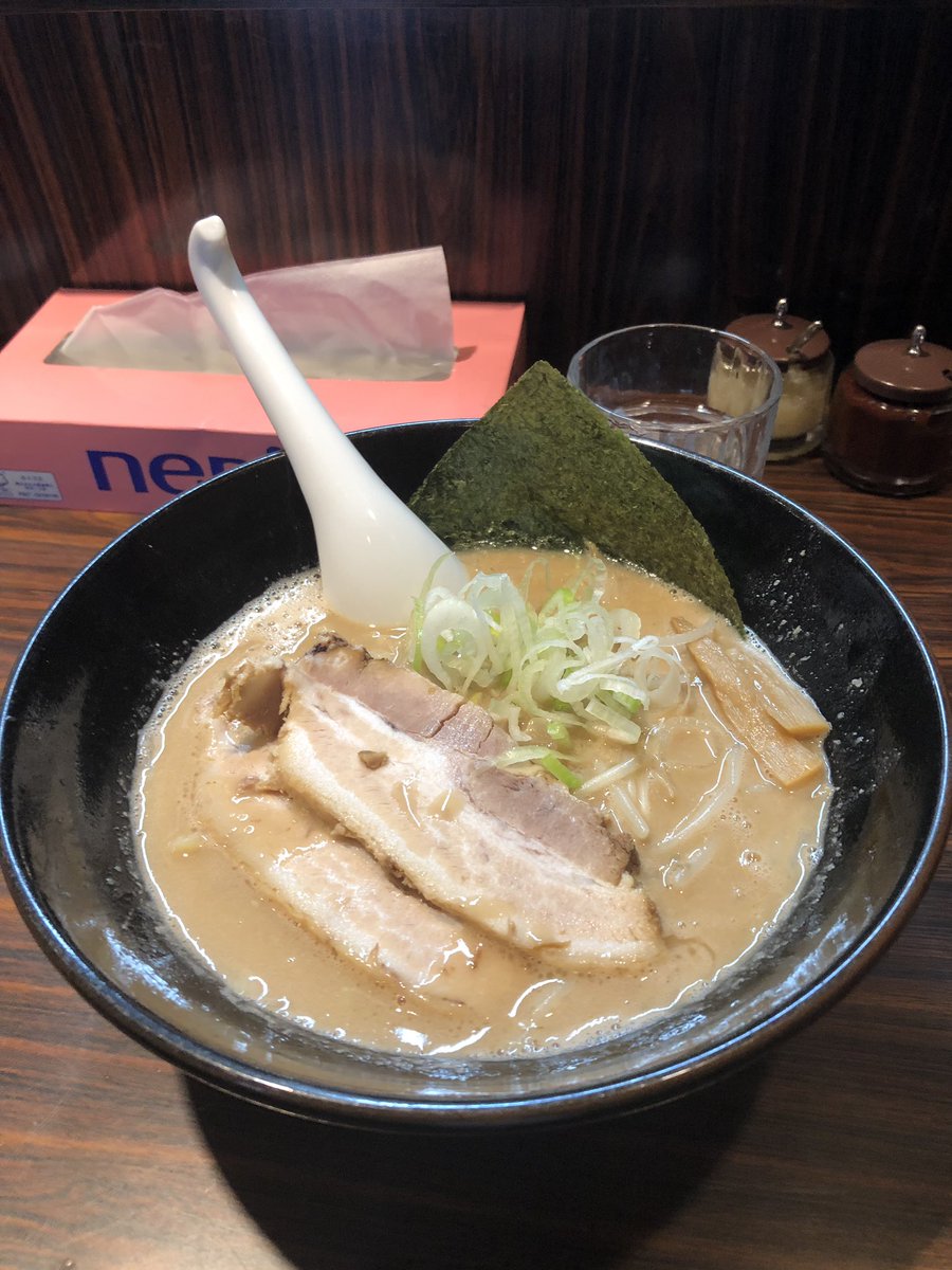 鶯谷ラーメン 鶯谷ラーメン