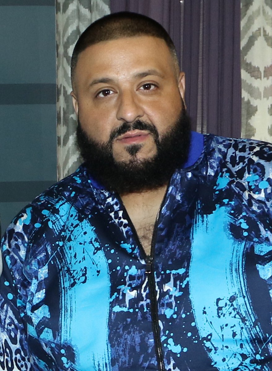 Happy Birthday DJ Khaled   