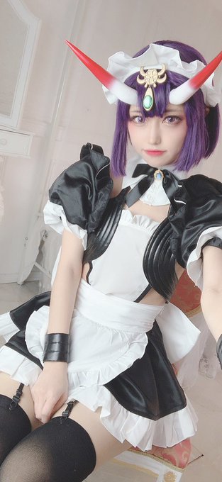 Twitterのコスプレ画像17