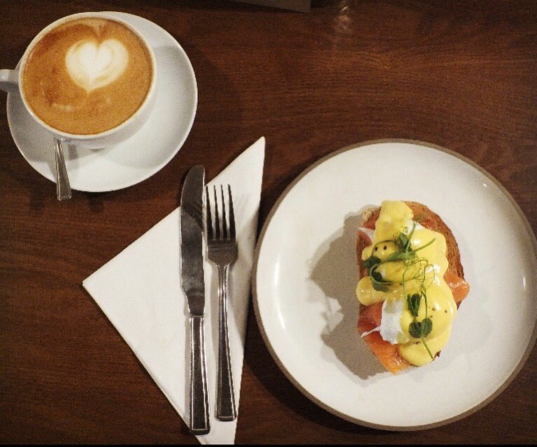 Breakfast Club 🙌🏻 #Chester #Breakfast #FoodieChester #ChesterBusiness #CoffeeHouse #Coffee #Brunching #Brunch #ChesterIndependents #TuesdayMotivation