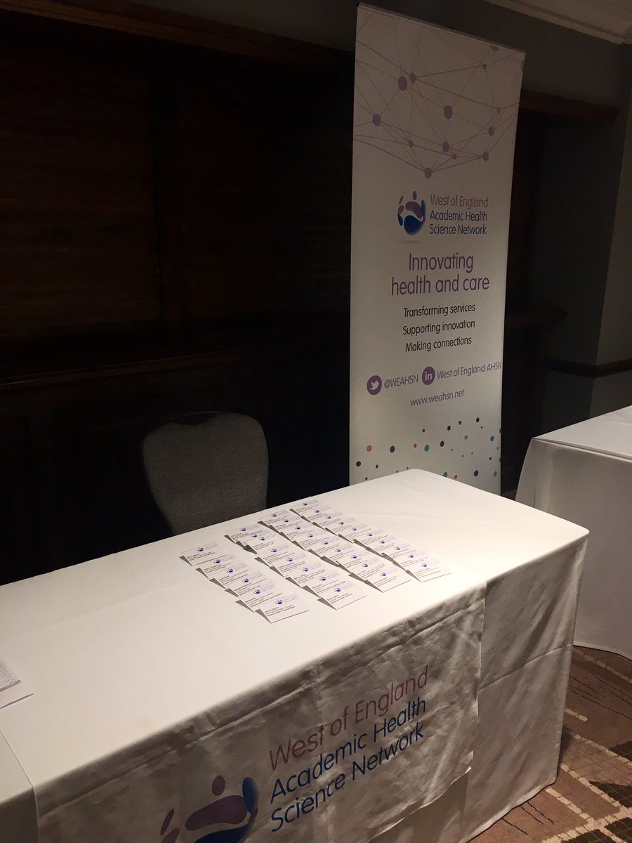 RosieIGregory's tweet photo. All ready for the @WEAHSN Reimagining Outpatients Services workshop this morning #FutureOPD https://t.co/g2wuo16WYx