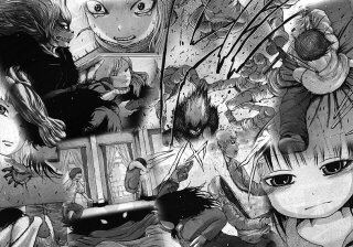 焔の眼 焔の眼