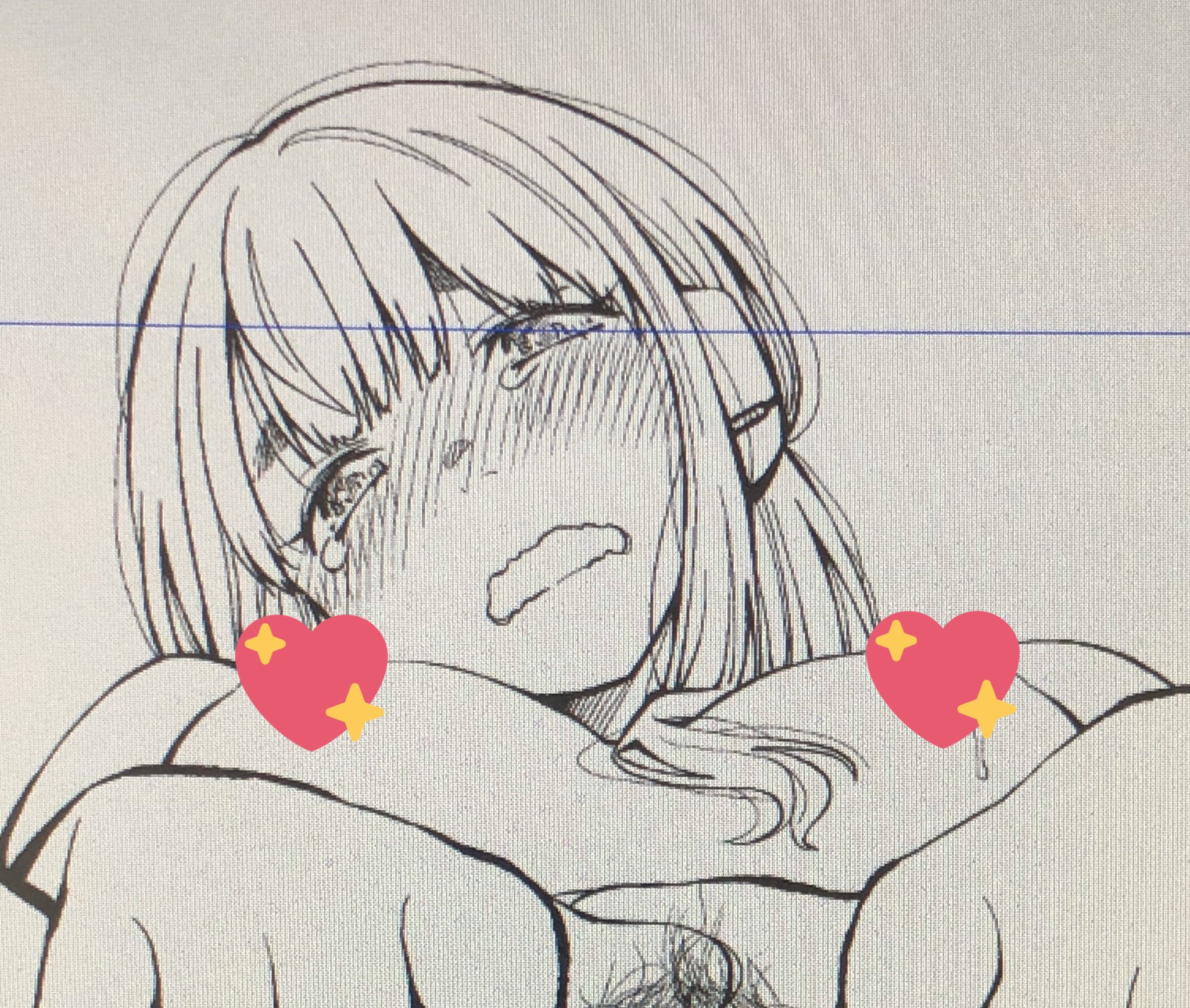 ふなつかずき 同人版描いてる ふなつかずき 同人版描いてる