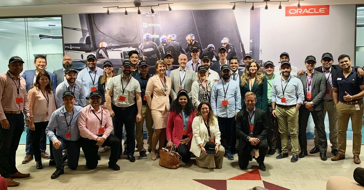 Saudico's tweet image. Saudico Electronic Systems participated in the recently concluded &quot;Partner Opera Cloud Professional Sales Enablement Course&quot; in Dubai.

ONE STEP CLOSER TO EMBRACING OPERA CLOUD.

#operapms #operacloud #oraclefoodbev