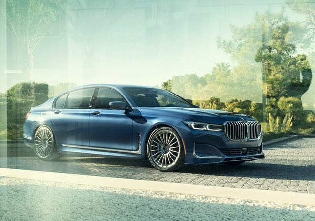 Sfiso_RPM's tweet photo. 2020 Alpina BMW B7 xDrive Sedan...
4.4 l twin-turbocharged V8
Power: 447 kw
0 - 100: 3.5 seconds
#TunedTuesday
#SfisoRPM https://t.co/hC0v5rWLmM
