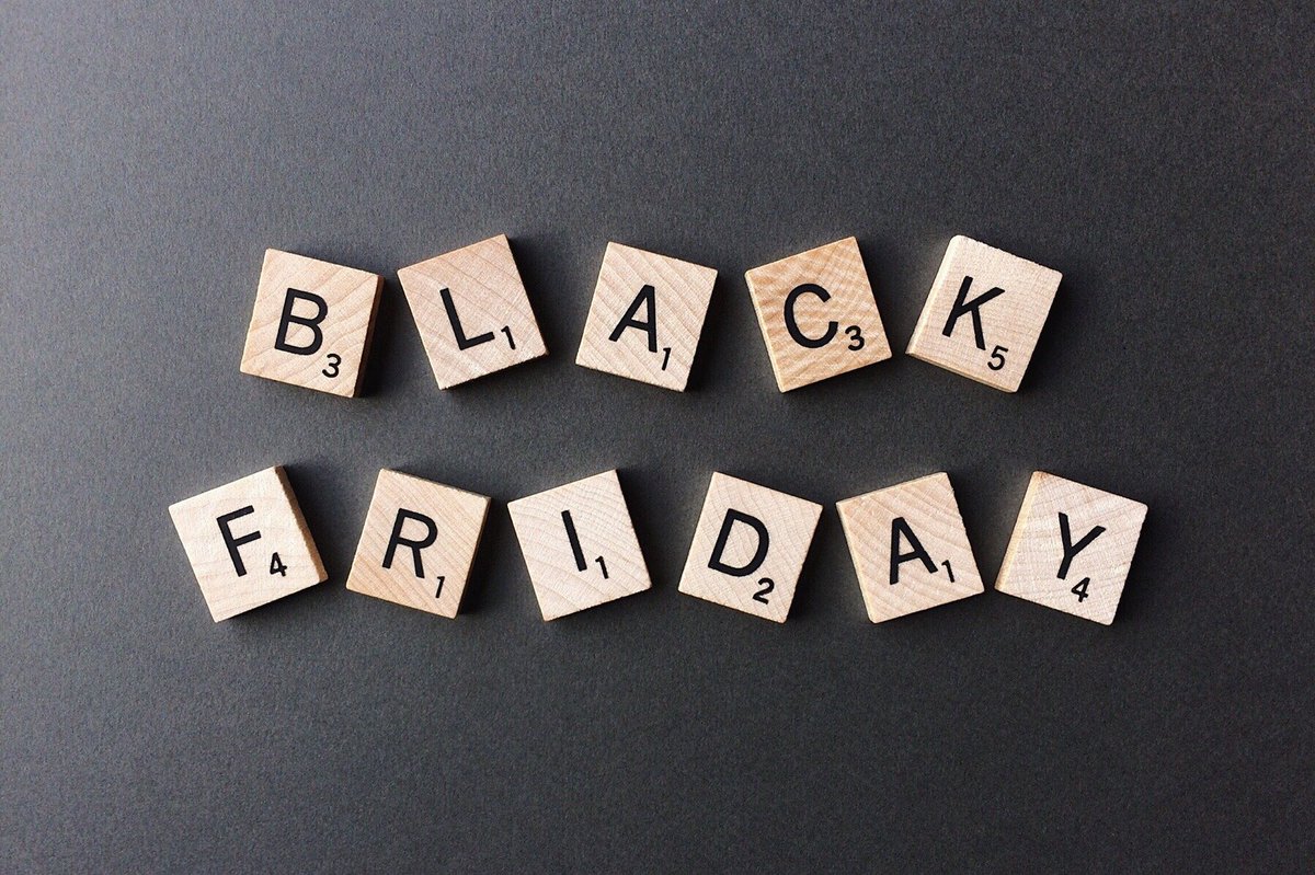 BorderGuru's tweet photo. There are just a few days to go until the official #BlackFriday2019 sales start. Visit the Hermes Supply Chain Blog for facts and figures on #ecommerce growth during #cyberweek! https://t.co/lmwm0OYW97 #ecommerce #cybermonday #hermesborderguru https://t.co/xPdnyUBZII