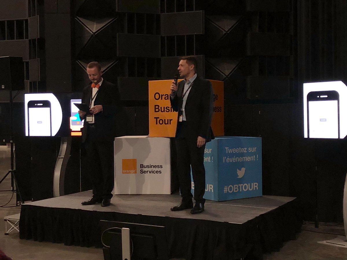 preciliafbl's tweet photo. C’est parti pour l’Orange Business Tour Bordeaux ! 
Une trentaine de stand et des keynotes pour apprendre à transformer la donnée en or 🥇
@orangebusiness 
#transformationdigital #innovation #OBTour #databusiness https://t.co/sBBKJa86w8