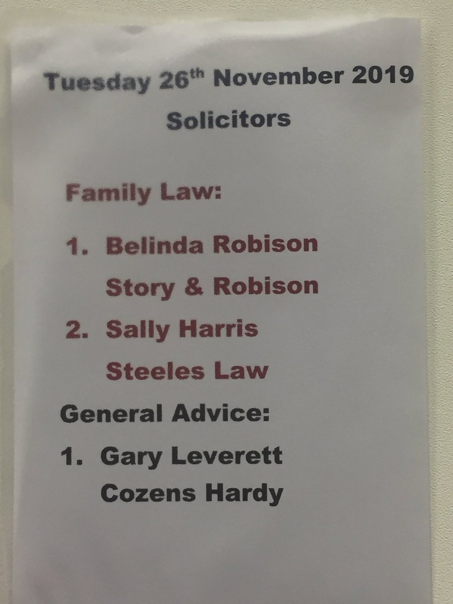 NCLawService's tweet photo. People queuing up already to access our Free Legal Advice #Family & General service this morning. So grateful to #StoryandRobison @steeleslaw & @CozensHardyLLP & our @UEALawClinic @uealaw & admin volunteers #wedoprobono #accesstojustice #Norfolk #Norwich https://t.co/KbLsMorpnG