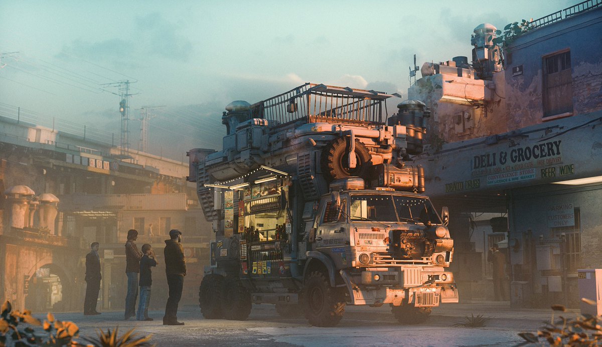 Mrdodobird's tweet photo. Grabbing some evening TacoBurgers! #b3d https://t.co/QMGX82pfgR
