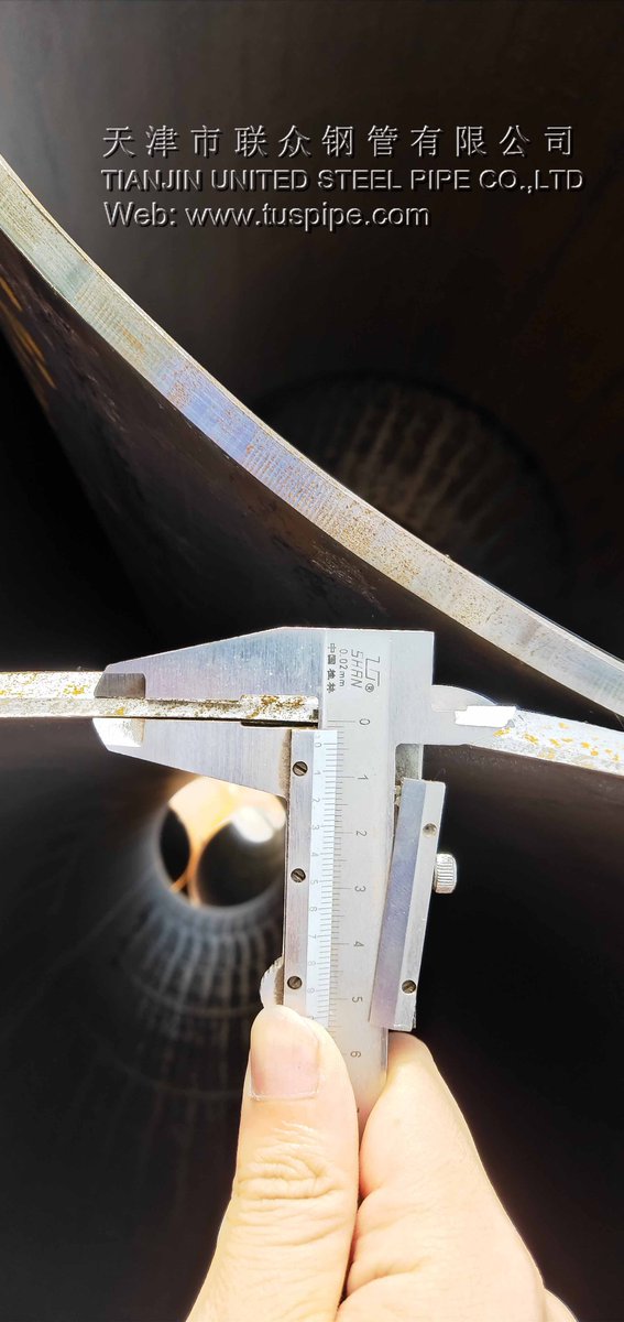 TUSPIPE's tweet photo. Inspection &amp; Shipping of API 5L GR.B PSL1 LSAW STEEL PIPE- Tianjin United Steel Pipe
Contact Us: roger.c@tuspipe.com, steel@tuspipe.com #
Learn More: https://t.co/BAgiKxMKrt https://t.co/yu58LuKVDR