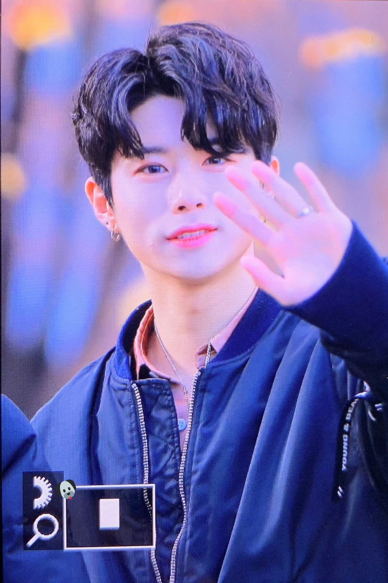 jiahnoppaS2's tweet photo. 191126
#인투잇 #IN2IT #유지안 #지안 #jiahn https://t.co/I2Y7MUMhBH