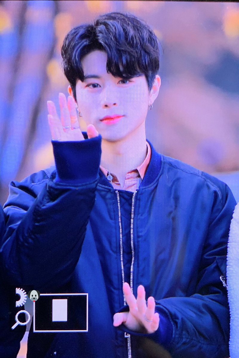 jiahnoppaS2's tweet photo. 191126
#인투잇 #IN2IT #유지안 #지안 #jiahn https://t.co/I2Y7MUMhBH