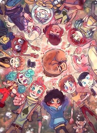 TheGay_Arsonist's tweet photo. #CampCamp #EveryoneinCaMCamp #ComedyTrio #CampMan https://t.co/bn4vvtwTCN