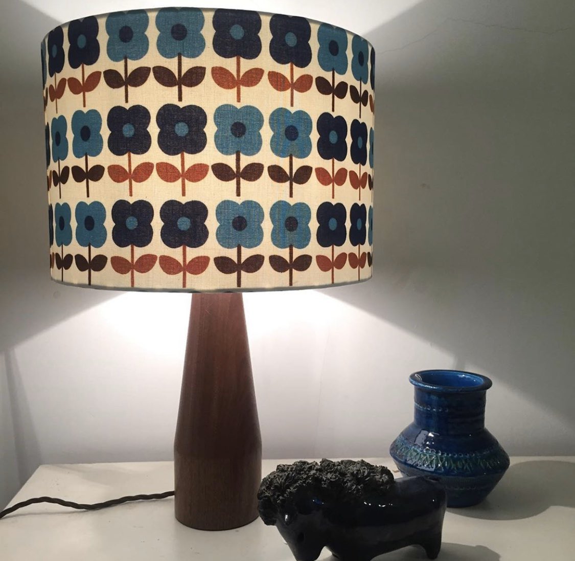 Another fabulous designer maker with us on Sunday at the <a href="/Assembly_House/">Assembly House</a> is <a href="/nipperandmoo/">Nipper And Moo</a> with their divine lamps! It’s going to be so colourful! 
#norwich #norwichmakersmarket #norwichchristmasmarket #christmasmarket #lighting #norfolkevents #norwichevents #thissunday