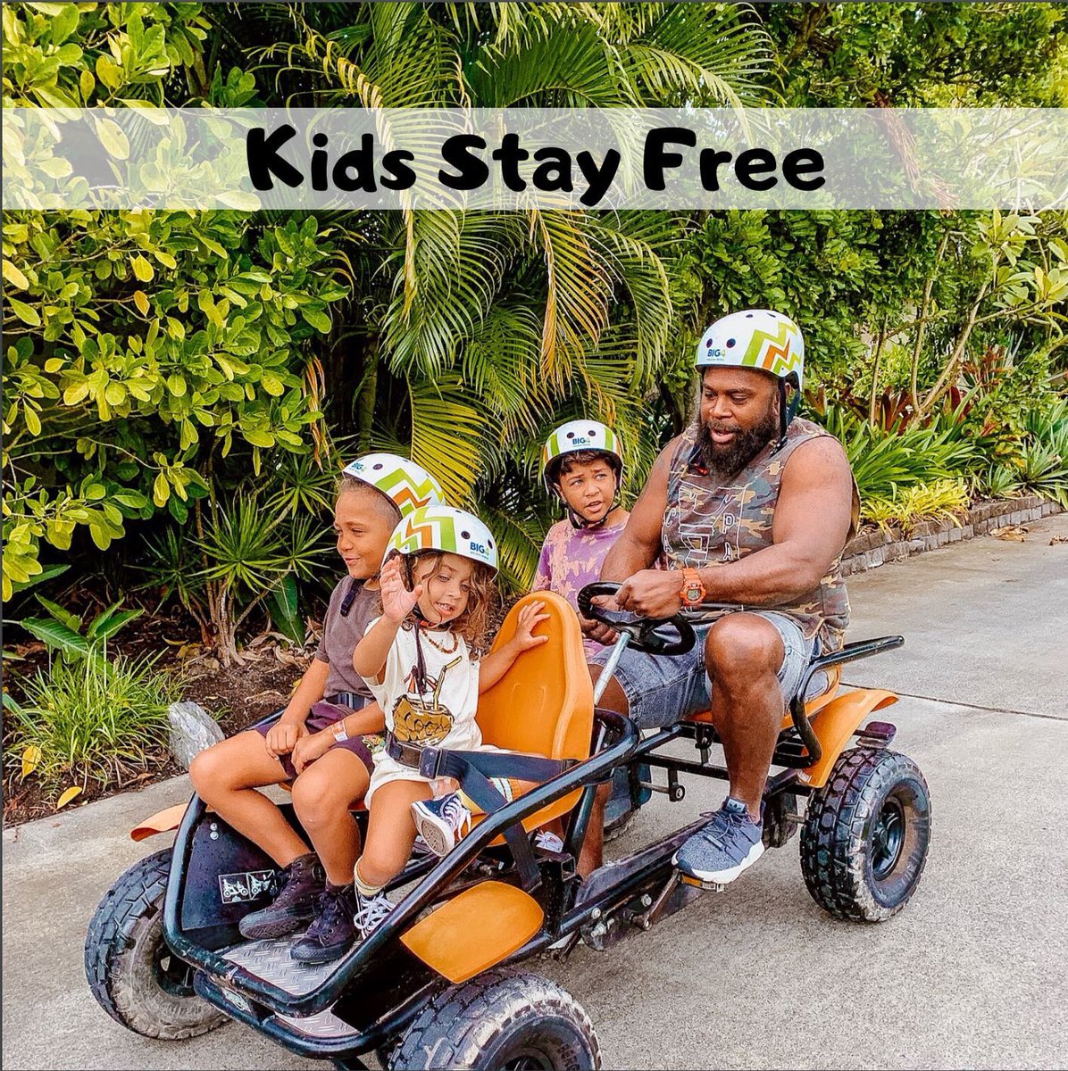 'Twas the week before Christmas and all through the park were kids playing happily but alas, no mouse!

KIDS STAY FREE 

👉selected cabins from now until 20/12 
👉selected sites from now until 13/12

Check it out here: bit.ly/2KVYey6

Image thanks to @tanna__tribe