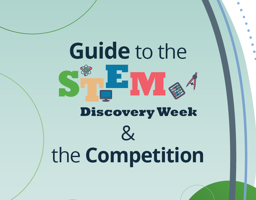 eu_schoolnet's tweet photo. 🔥New Release: “Guide to the #STEMDiscoveryWeek & the Competition”
🔎Discover tips on how to initiate and organise successful activities during the STEM Discovery Week!
➡️ https://t.co/guS7Oxlh5d
@scientix_eu @stemalliance_eu #SYTEMIC https://t.co/MnZR3ujUys